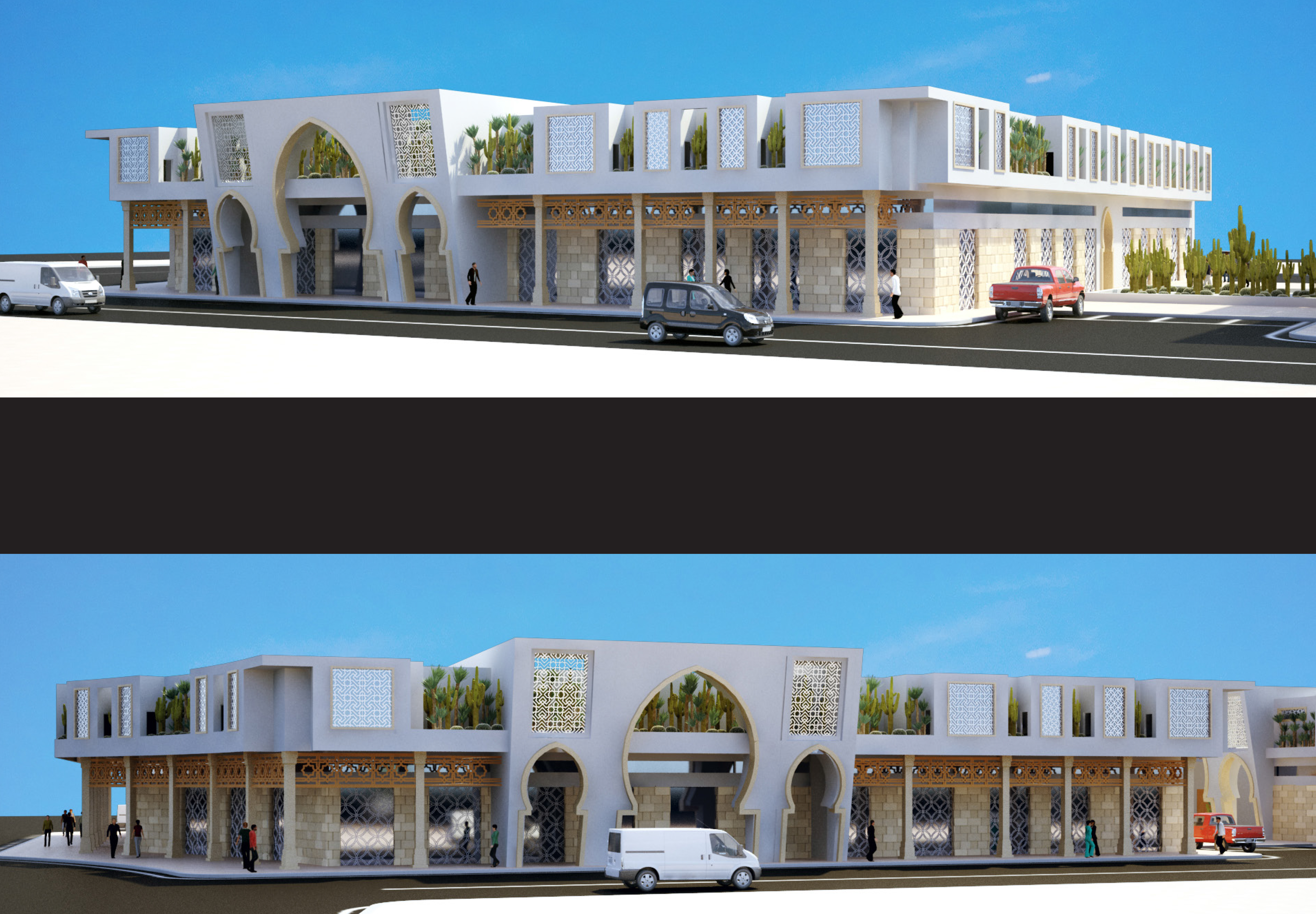 Cité artisanale Mediona